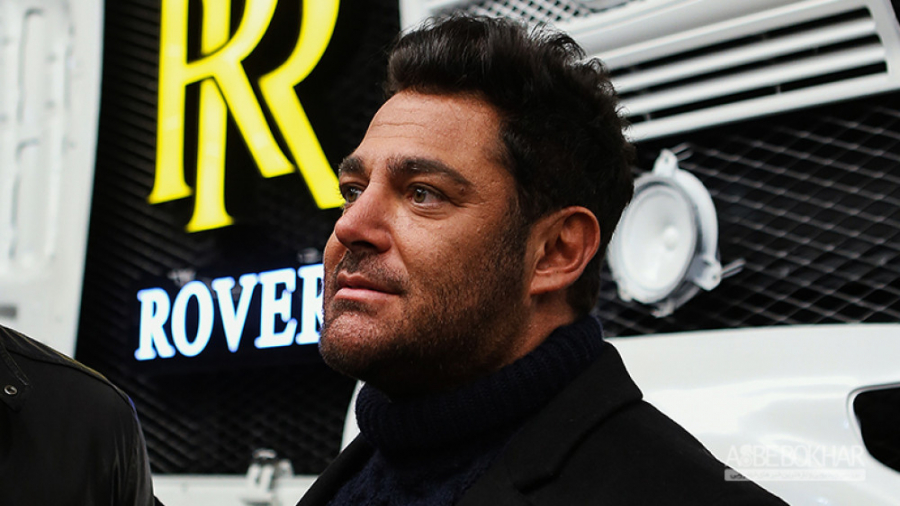 محمدرضا گلزار نمایندگی &laquo;...