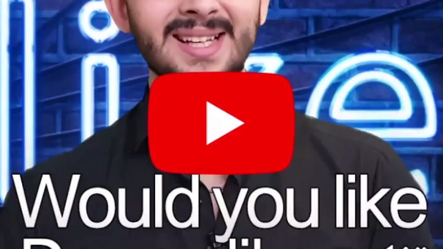 آموزش و تفاوت Would You Like و...