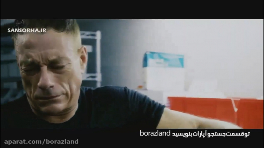 صحنه های مهیج و اکشن از فیلم خ...