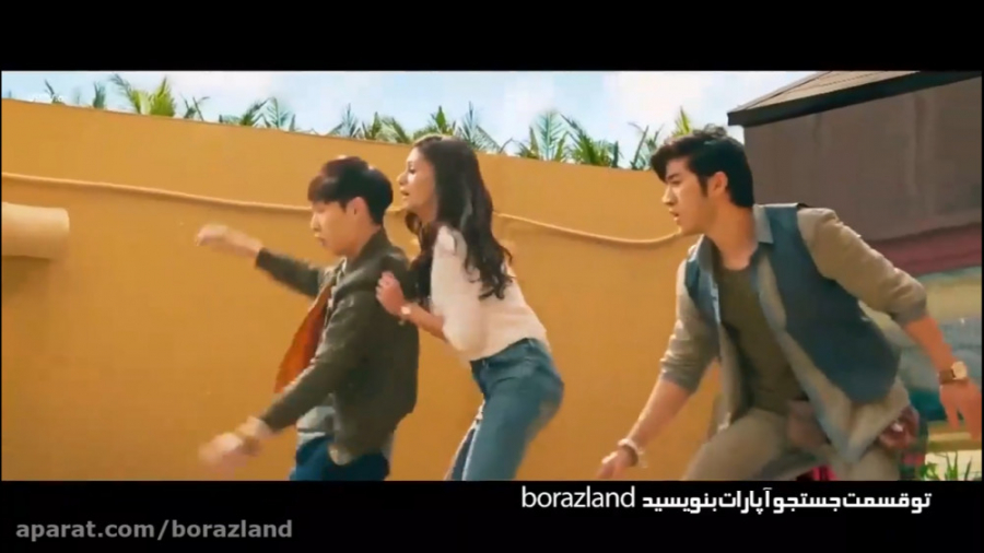 صحنه های مهیج از فیلم خارجی Ku...