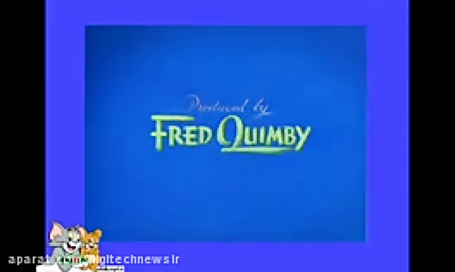 کارتون تام و جری تام و جری