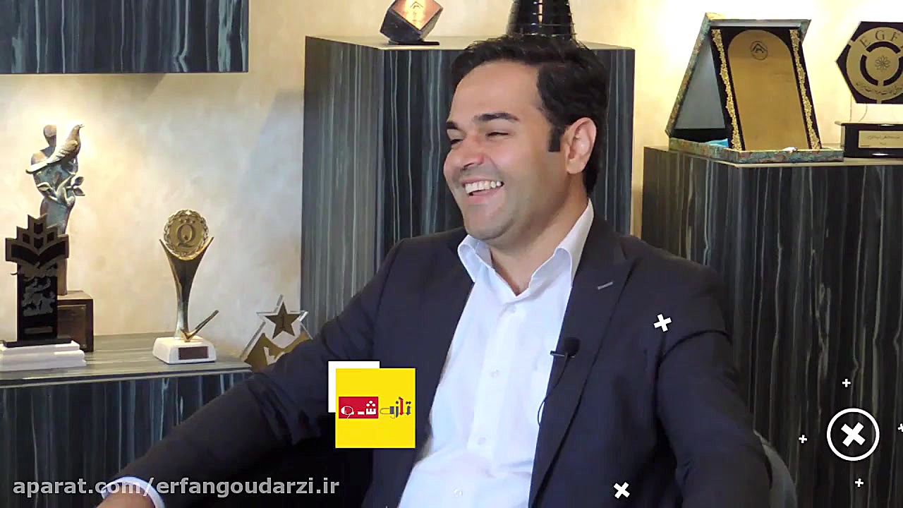 مصاحبه با سید جلال حسینی خواه...