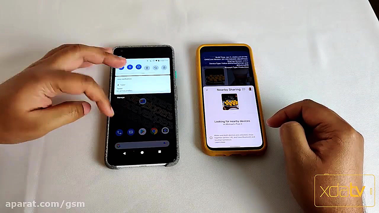 آیا قابلیت ایردراپ اپل به پلتف...