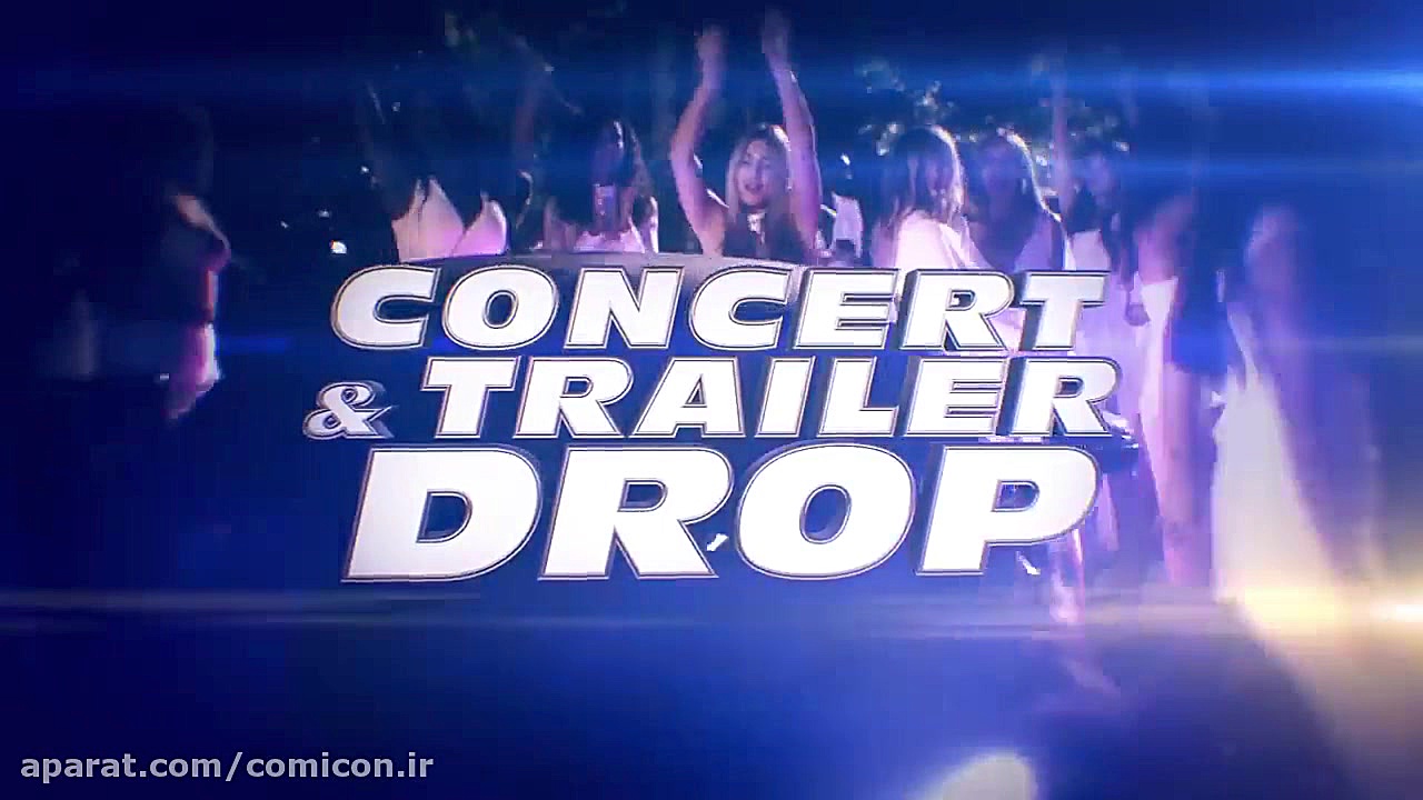 تیزر فیلم سریع و خشن 9