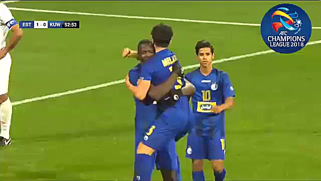 گل دوم دیاباته به الکویت (استق...