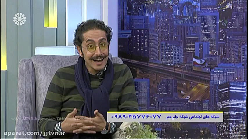 برنامه &laquo; جمع ایرانی &raq...