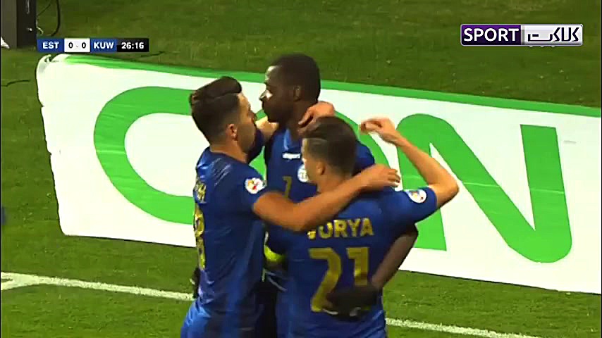 خلاصه بازی استقلال 3 0 الکویت