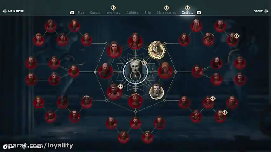 اسب آتشین abraxas Assassins Creed Odyssey How To Unlock Abraxas Fire