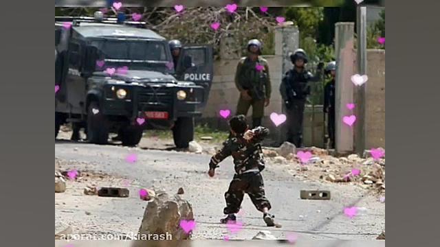 مرگ بر اسراییل کودک کش