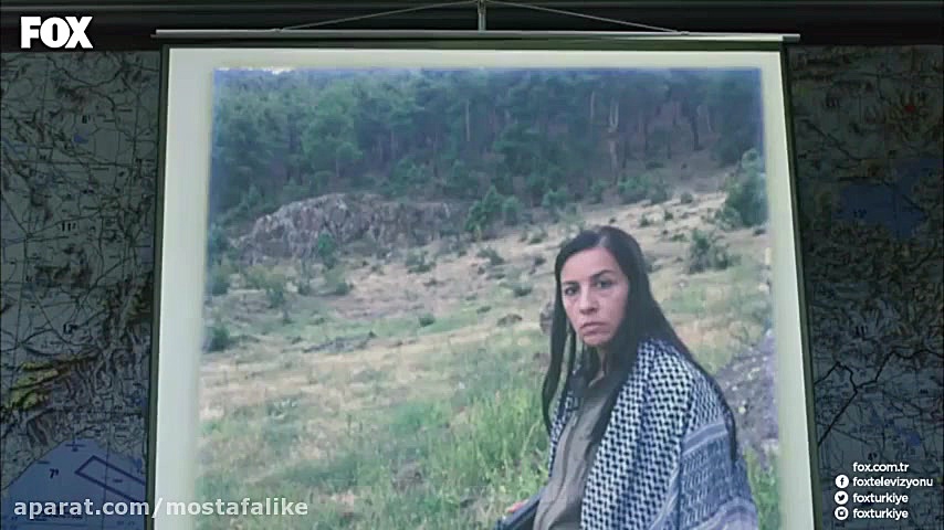 سریال ترکی جنگجو Savasci با زی...