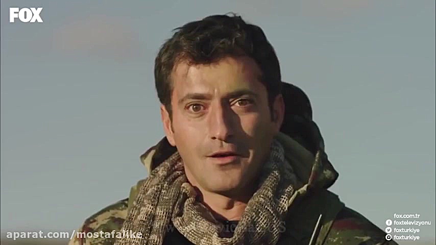 سریال ترکی جنگجو Savasci با زی...