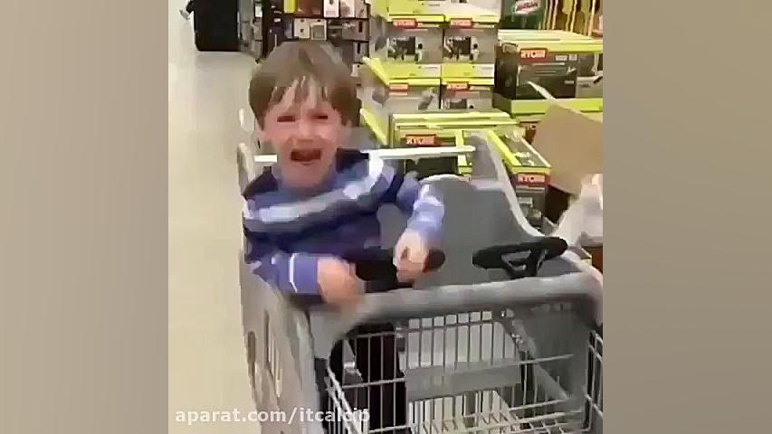 کلیپ خنده دار......ایستگاه خند...