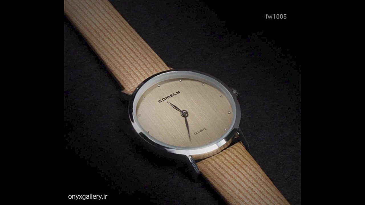 جدید ترین مدل های ساعت زنانه