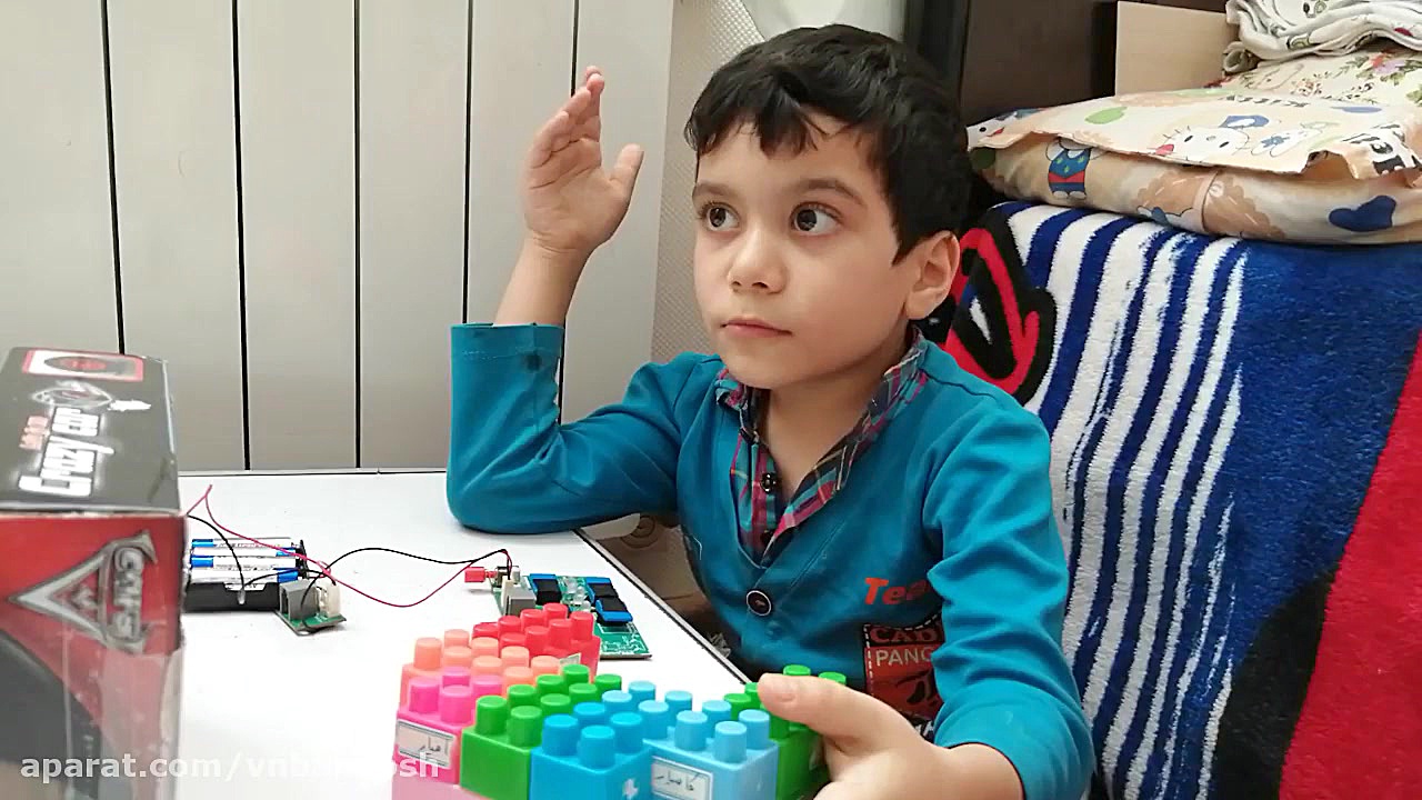 پلی استیشن دیده اید؟ اما نه ای...