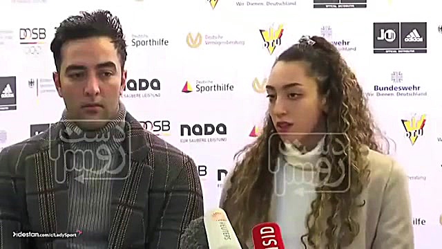 توهین عجیب شوهر کیما علیزاده ب...