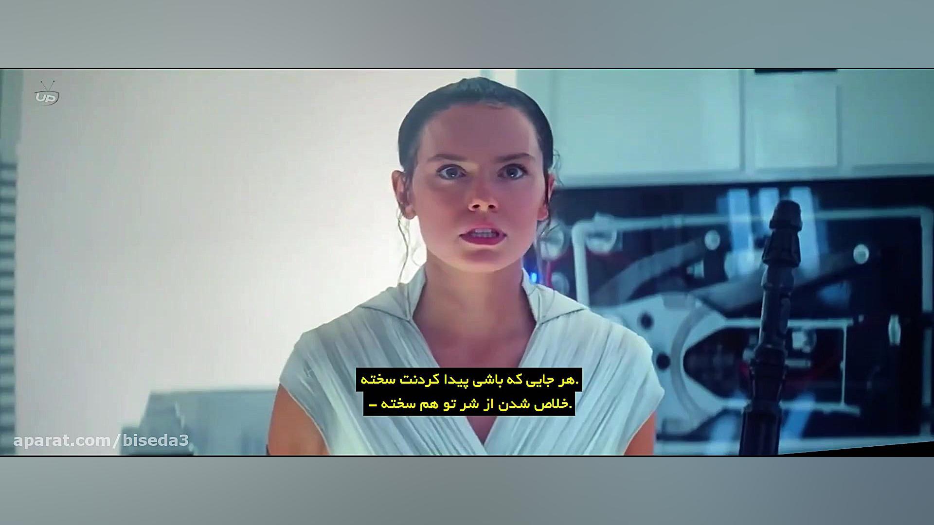 فیلم Star Wars The Rise of Skywalker 2019 با زیرنویس فارسی زمان7957ثانیه