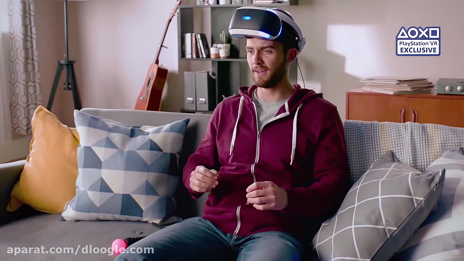 تریلر سوم بازی blood truth 201...