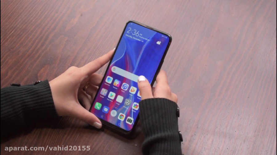 جعبه‌گشایی گوشی موبایل هوآوی Y...