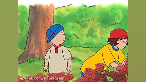 کارتون کایلو  جنگل کایلو