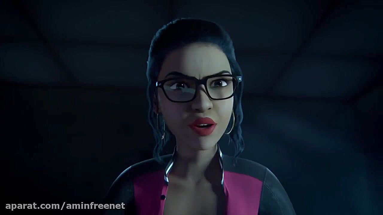 کارتون سریالی { سریع و خشن } ق...