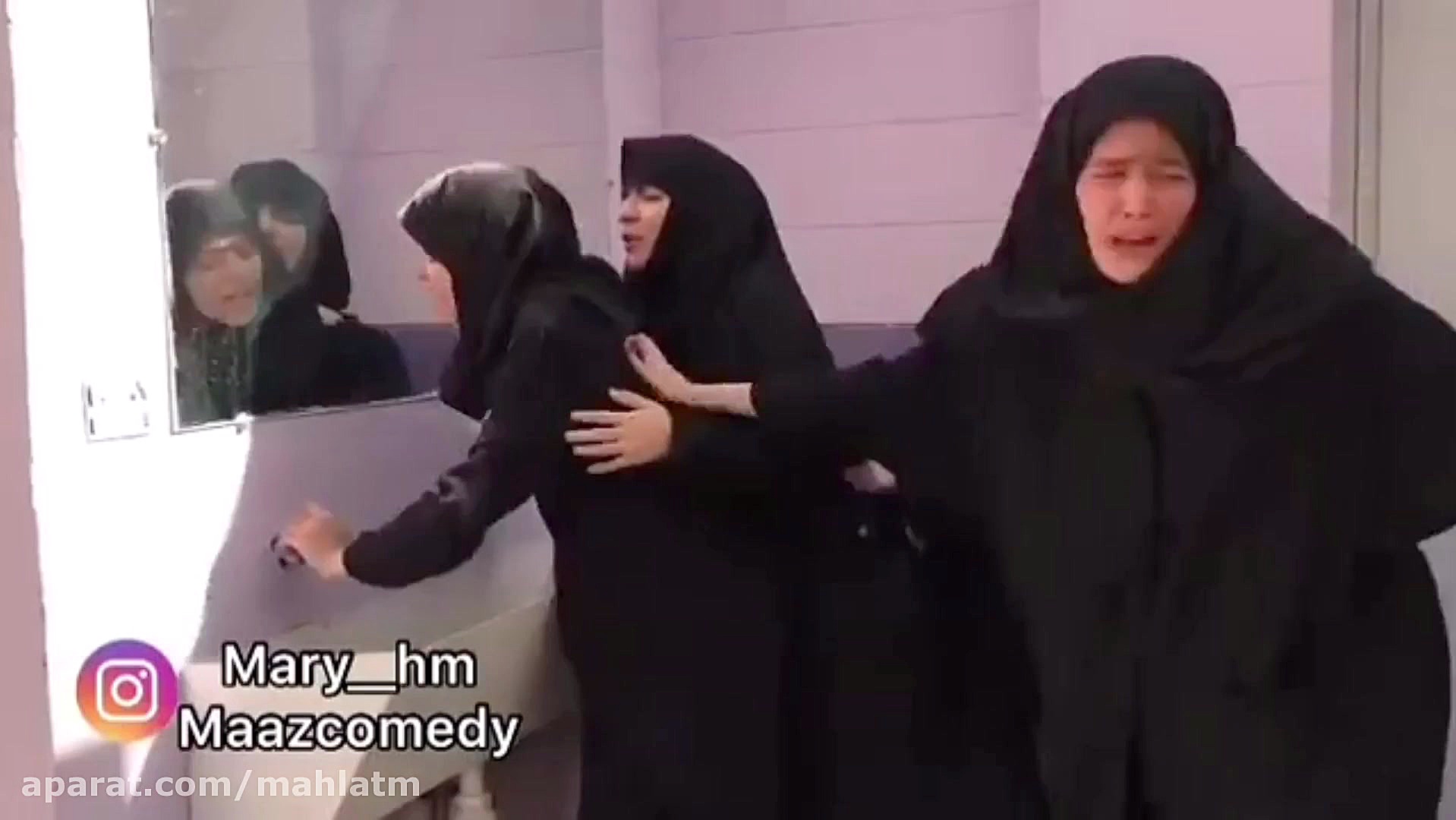 خاطرات مدرسه دخترانه دهه شصت |...