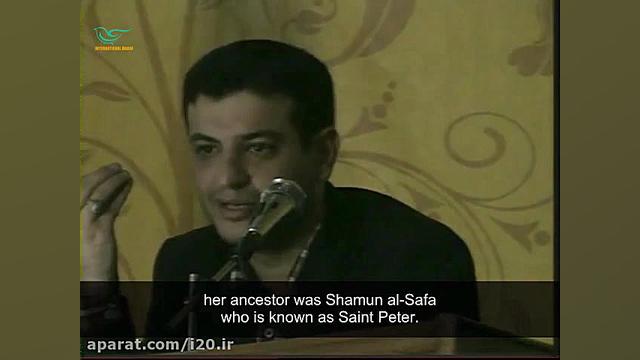 Mr.RaefiPour& 039;s speeches