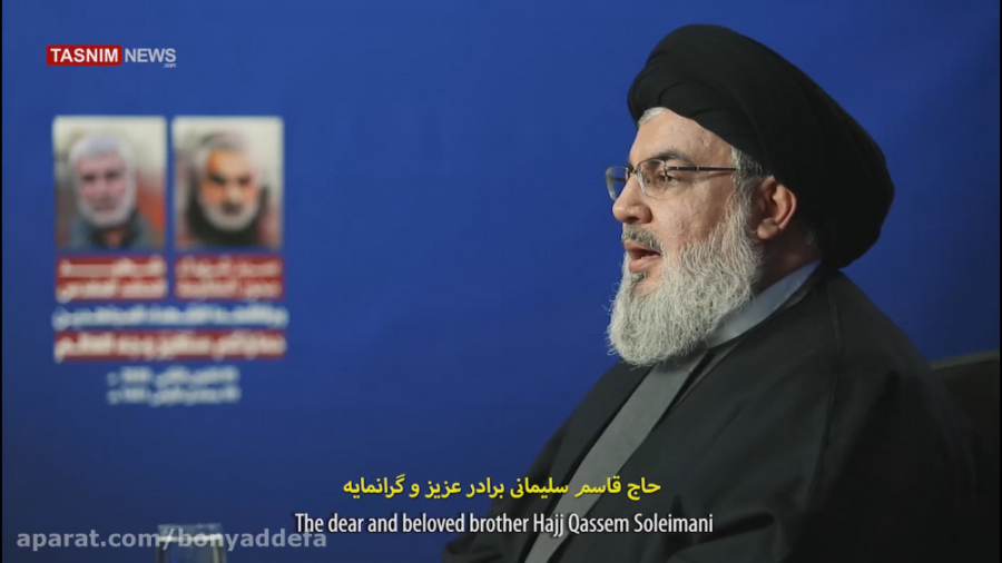 چه خونی برای ما ریختید و چه جگ...