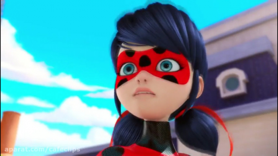 انیمیشن دختر کفشدوزکی و پسر گر...