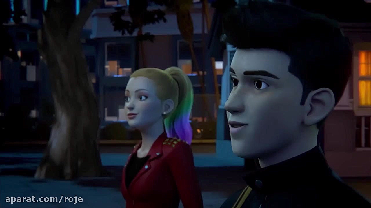 انیمیشن : سریع و خشن فصل ا : ق...