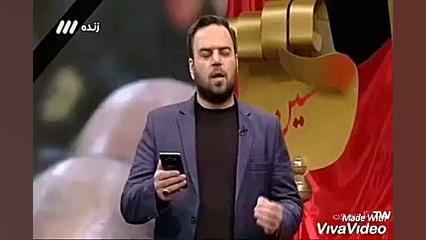 زنده خواندن محسن توسلی شبکه سه...