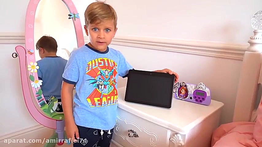 دیانا و روما پرنسس خانم وقتی م...