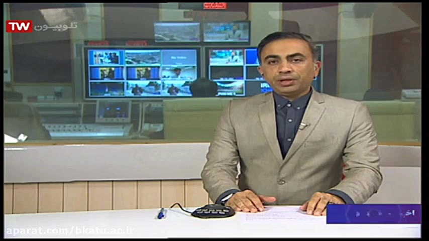 انعقاد تفاهم نامه با دانشگاه ع...