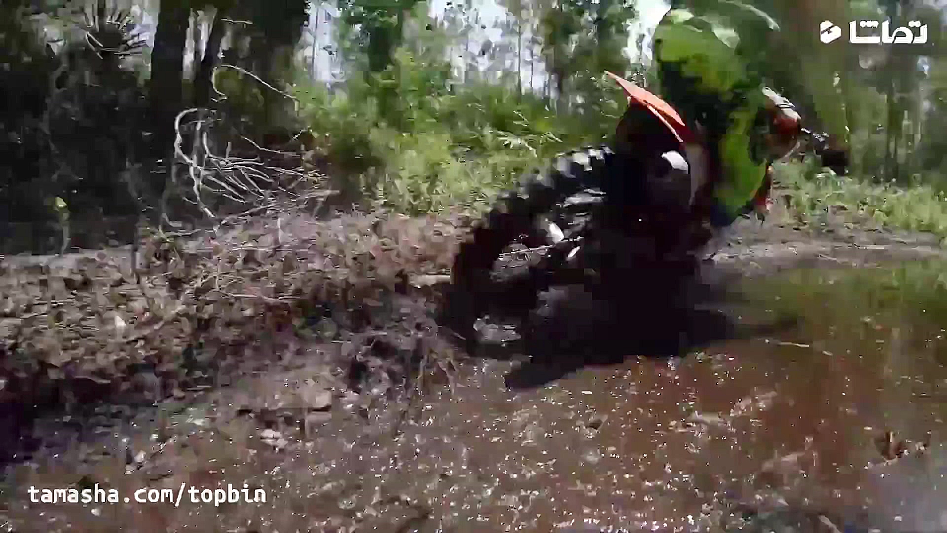 تیزری از حرکات نمایشی فوق العا...