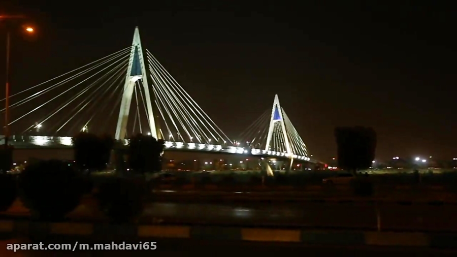 تصاویر دیدنی از اهواز