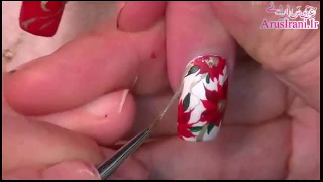 آموزش کامل طراحی ناخن 3