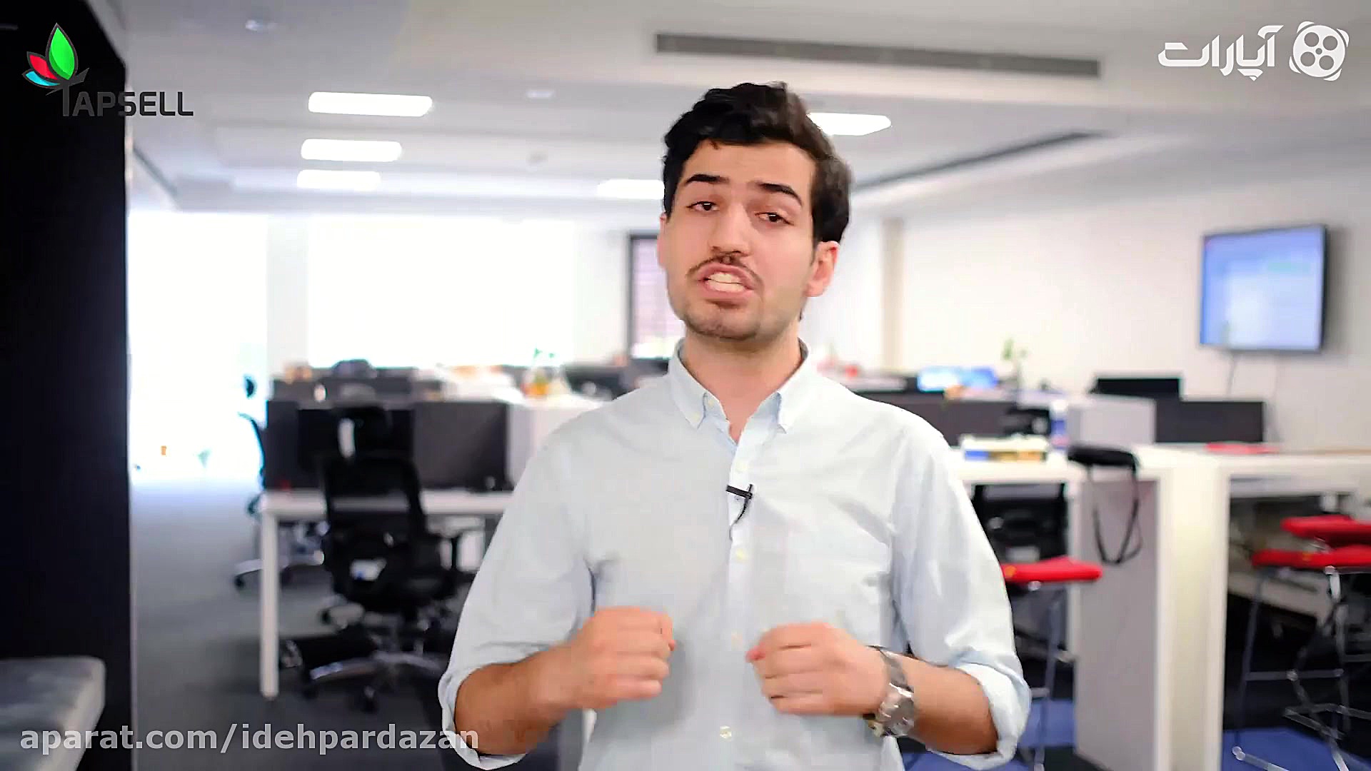 ایده پردازان 49 (1) تپسل: رد پ...