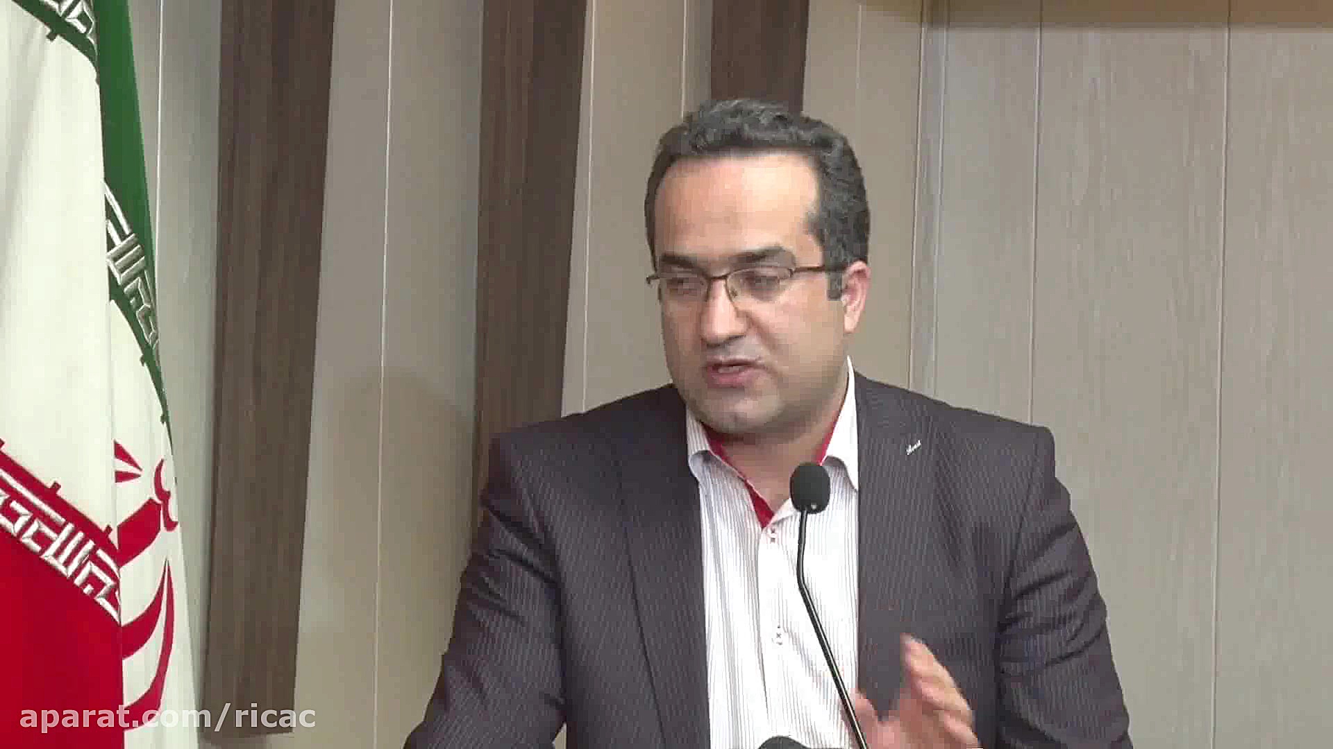 سخنرانی دکتر احمد همتی در دومی...