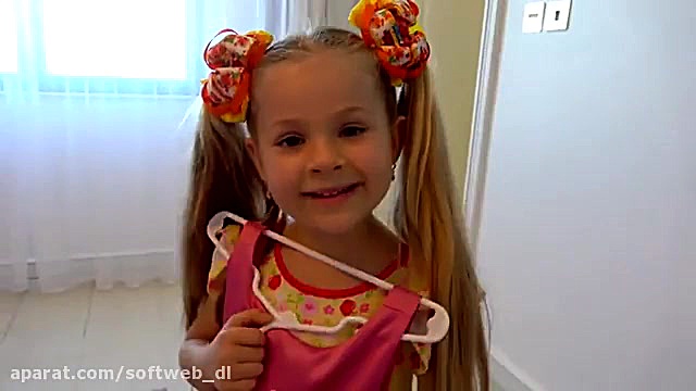 دیانا و روما پرنسس خانم و ماجر...