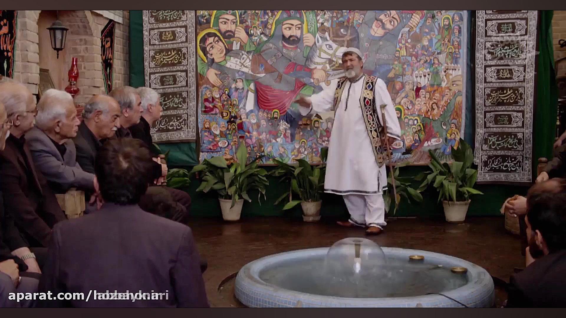 &laquo;کربلا&raquo;جغرافیای یک...