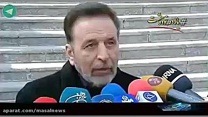 غلامعلی جعفرزاده حاضر نشد دربا...