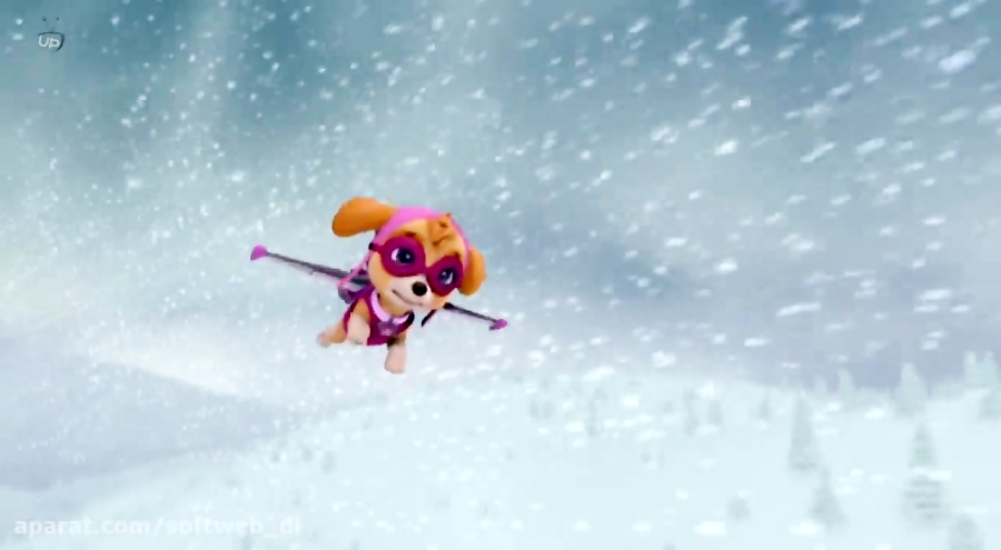 کارتون سگ های نگهبان قسمت 16 د...