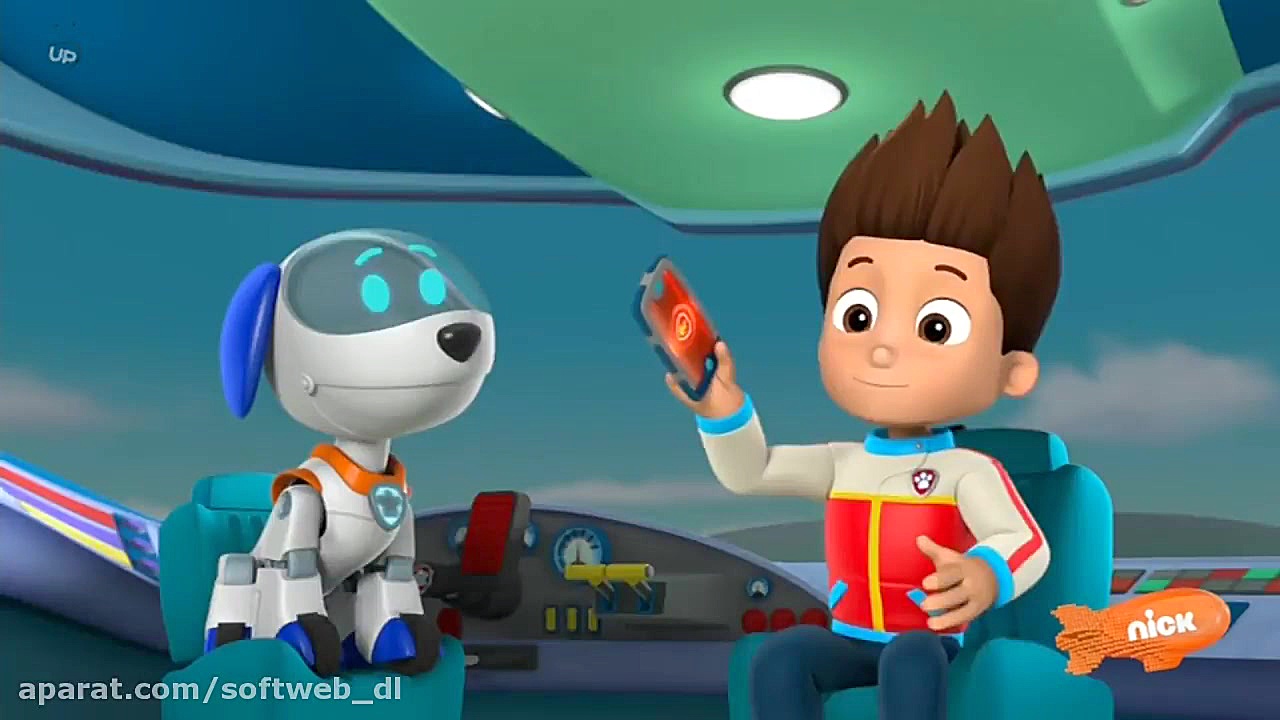 کارتون سگ های نگهبان قسمت 18 د...