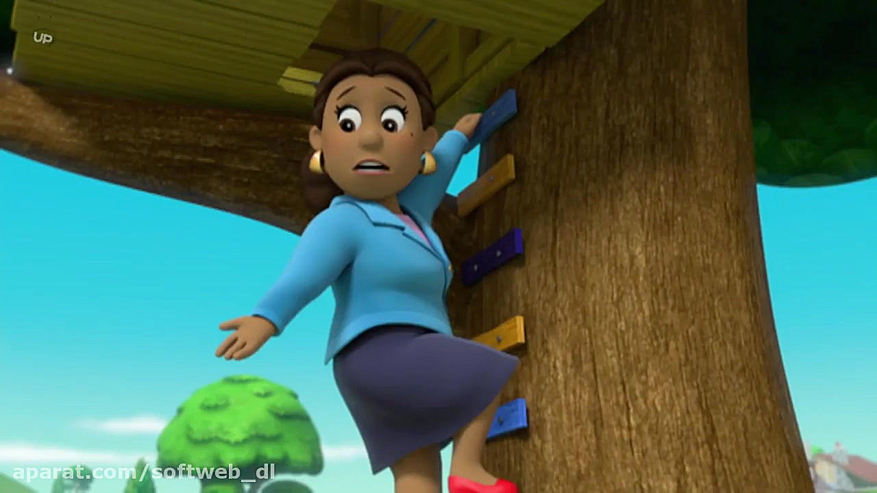 کارتون سگ های نگهبان قسمت 24 د...