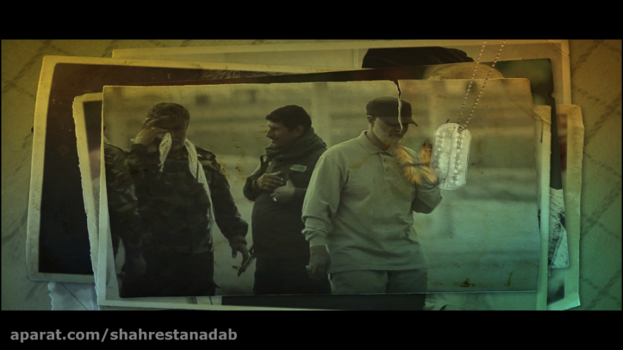 نماهنگ زیبای &quot;مرد میدان&q...