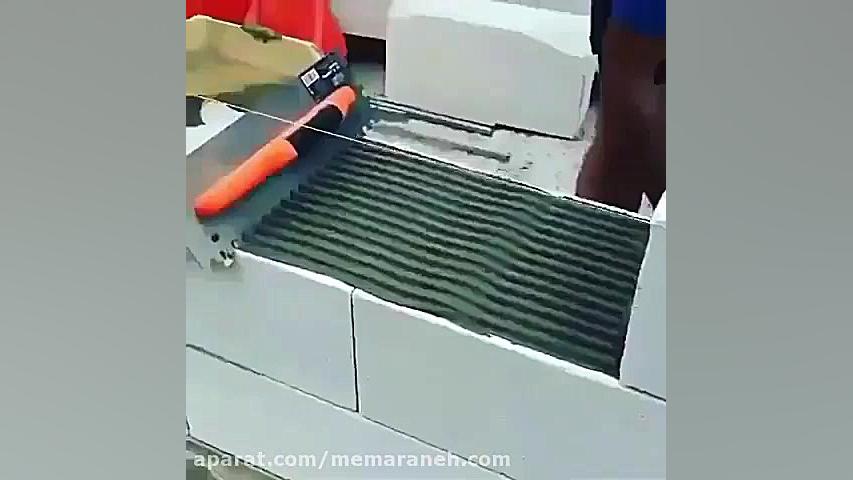 آموزش دیوارچینی