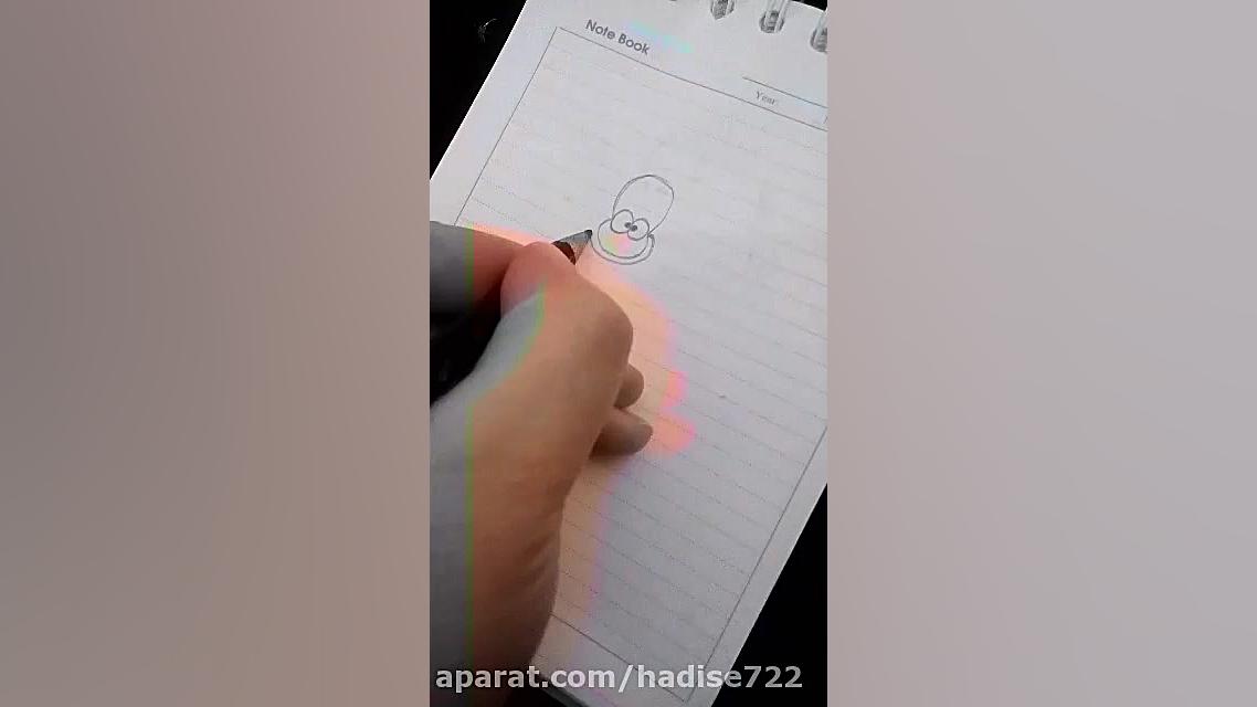 عنکبوت با مزه