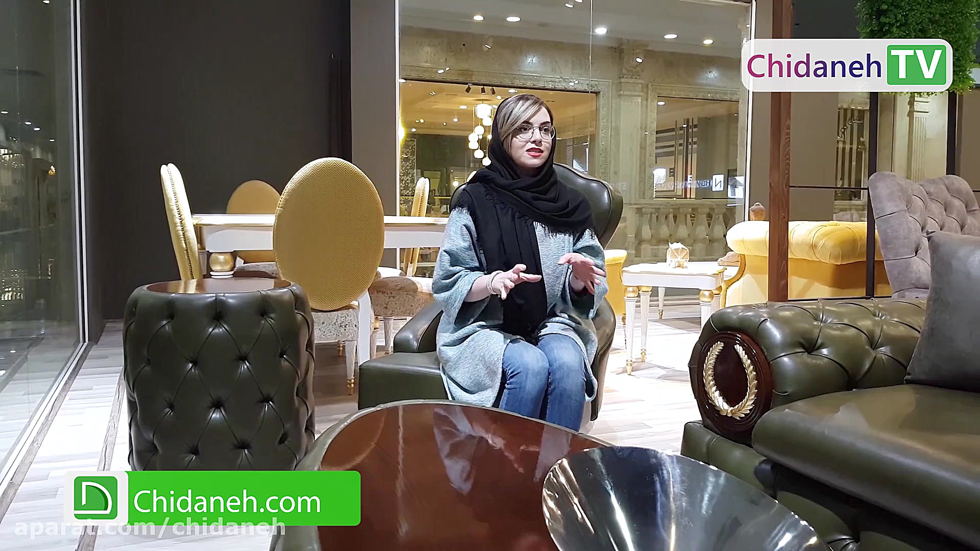 انواع مدل چستر، 4 مدل رایج چید...