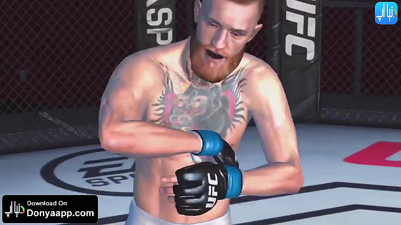 EA SPORTS UFC