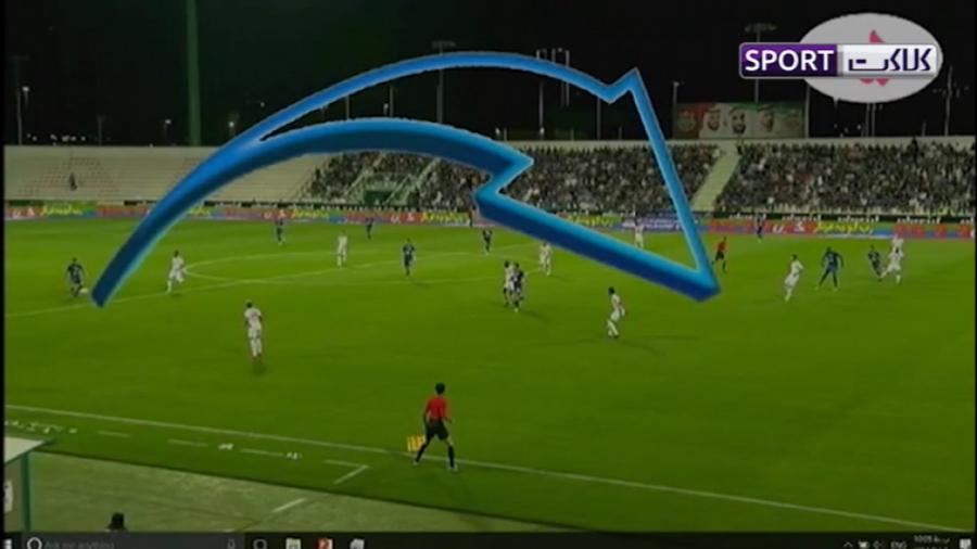 آنالیز فنی دیدار استقلال و الک...