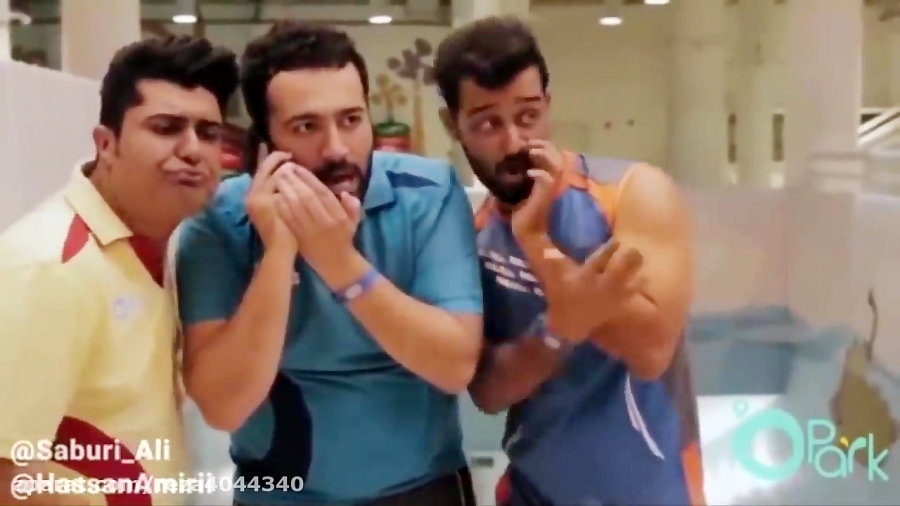 گلچین بهترین کلیپ های علی صبور...